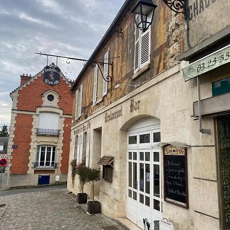La Belle Vicoise Guest House Vic-sur-Aisne Exterior photo