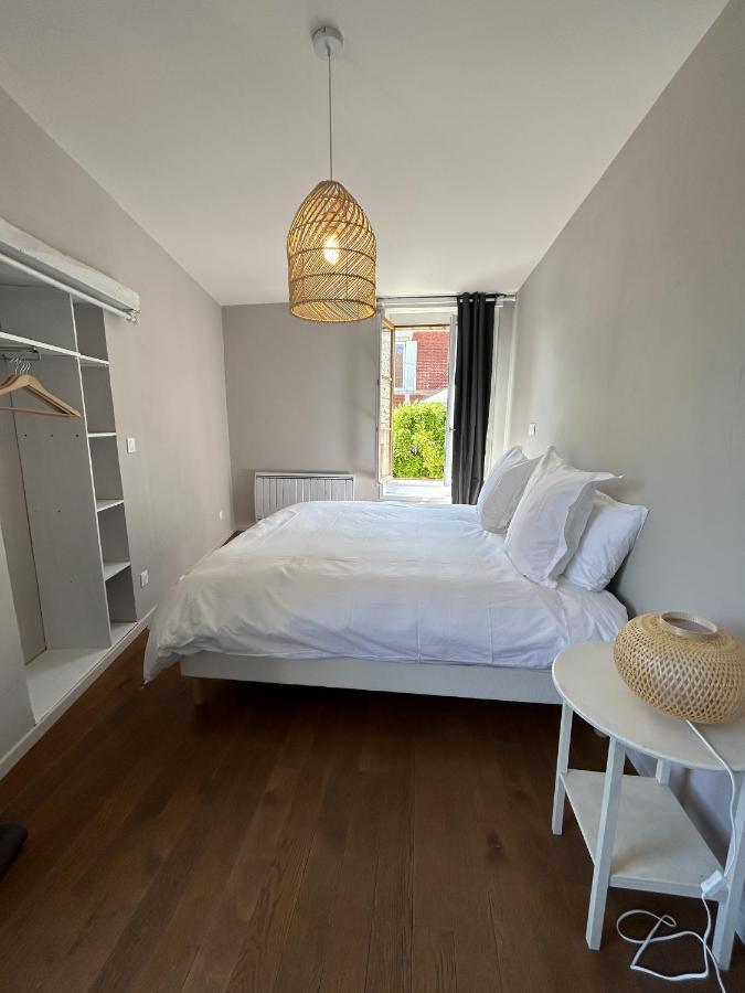 La Belle Vicoise Guest House Vic-sur-Aisne Exterior photo