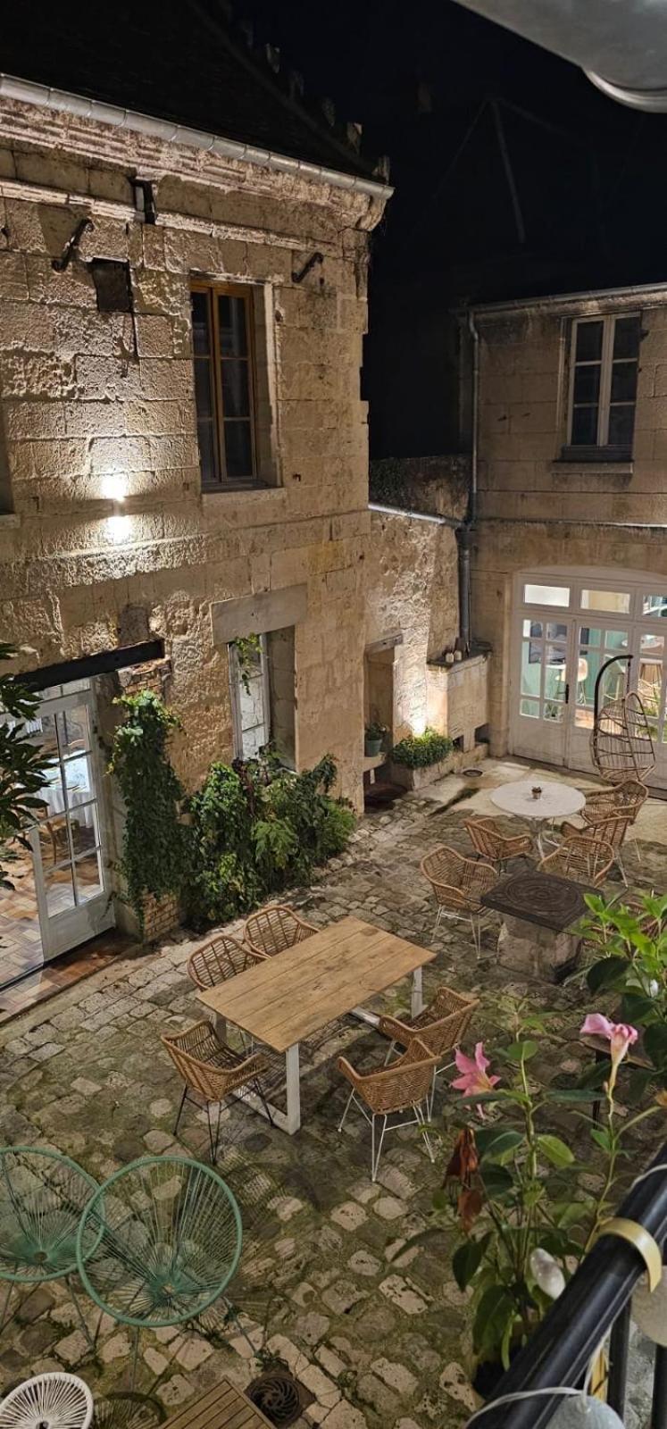La Belle Vicoise Guest House Vic-sur-Aisne Exterior photo