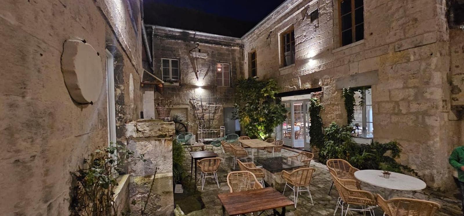 La Belle Vicoise Guest House Vic-sur-Aisne Exterior photo